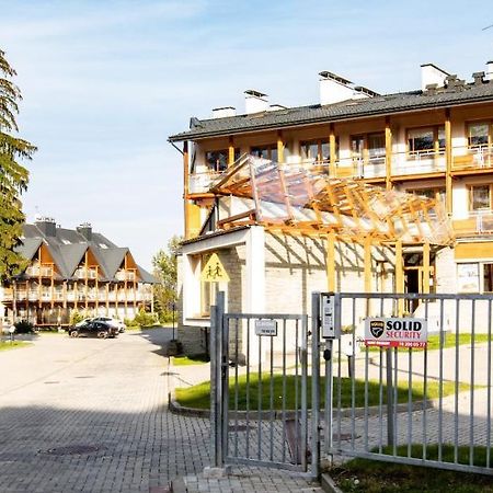 Viva Maria Zakopane 아파트 외부 사진