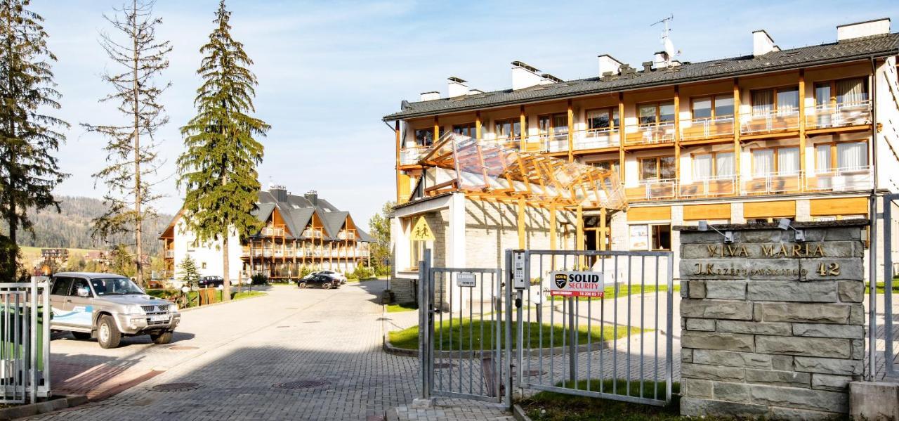 Viva Maria Zakopane 아파트 외부 사진