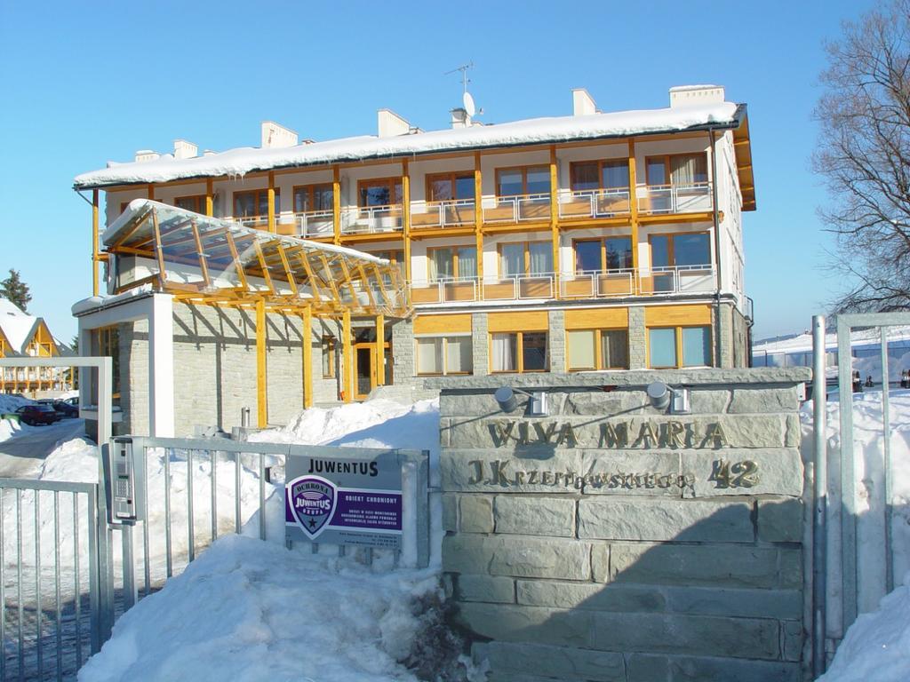 Viva Maria Zakopane 아파트 외부 사진